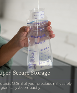 Breastfeeding support products for improved comfort and confidence