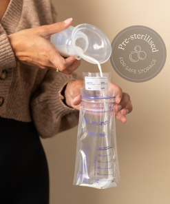 Nursing accessories designed for convenience and ease of use