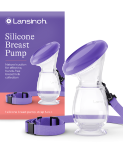Breastfeeding starter kit with essential tools for new mothers and daily nursing routine