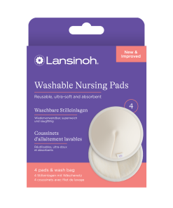 Lansinoh Washable Nursing Pads