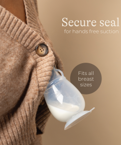 Disposable nursing pads with soft breathable material for everyday breastfeeding protection