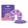 Ergonomic breast pump components for improved comfort and consistent milk expression