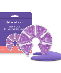 Ergonomic breast pump components for improved comfort and consistent milk expression