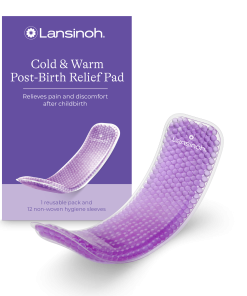 Lansinoh Cold & Warm Post-Birth Relief Pad