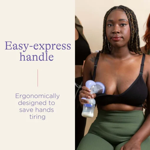 Lansinoh Manual Breast Pump - Image 5